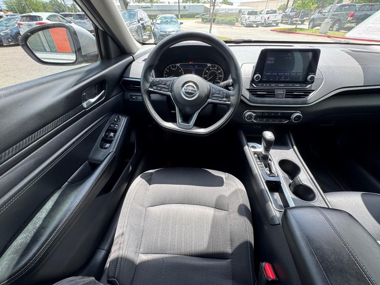 2020 Nissan Altima S FWD Austin TX