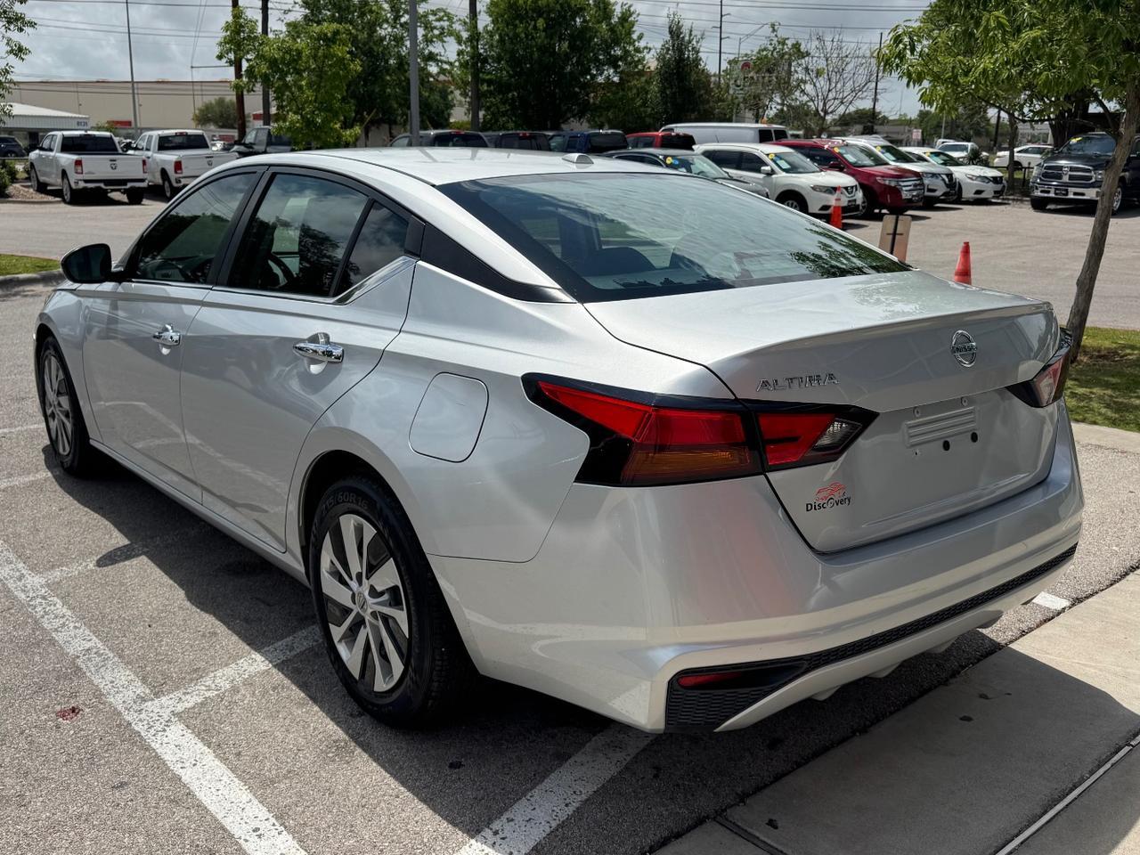 2020 Nissan Altima S FWD Austin TX