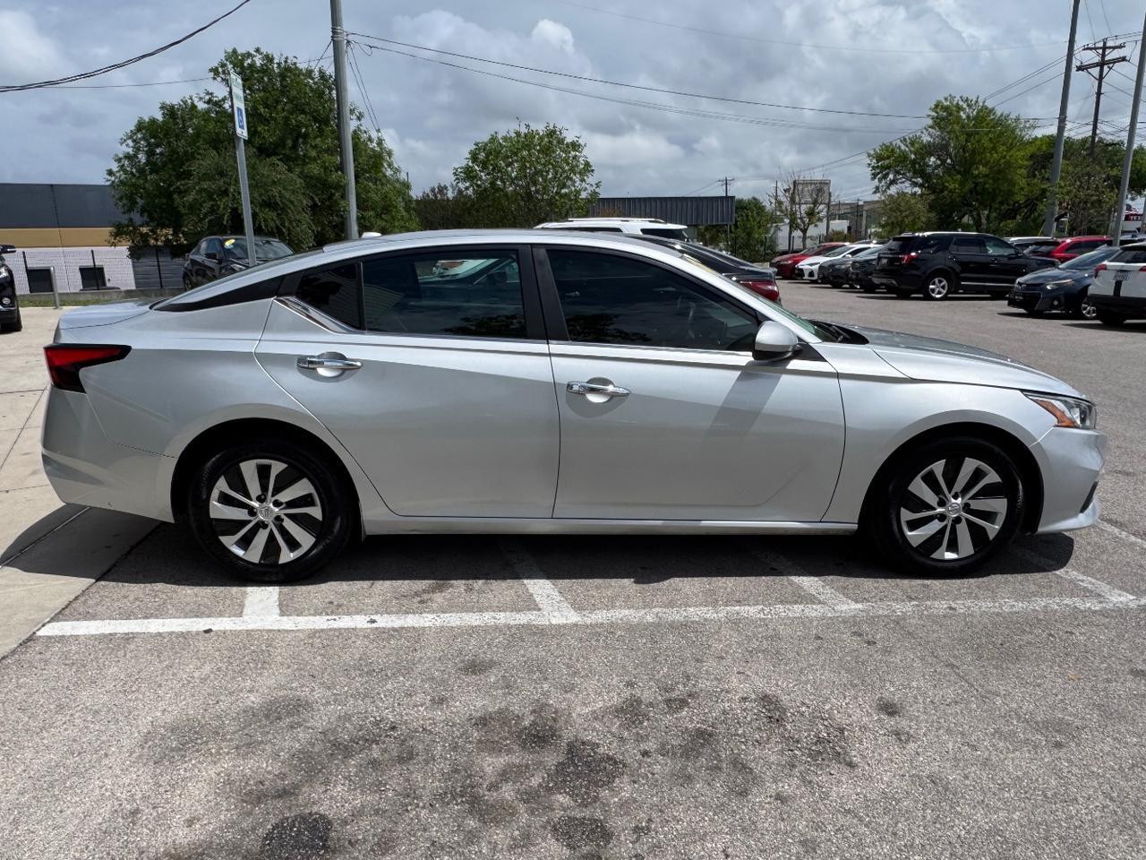 2020 Nissan Altima S FWD Austin TX