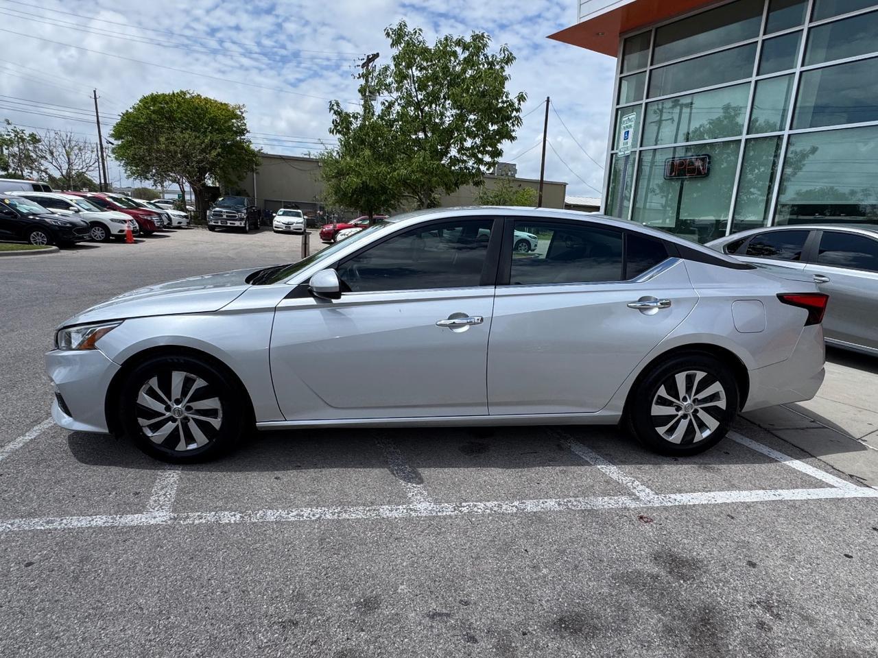 2020 Nissan Altima S FWD Austin TX