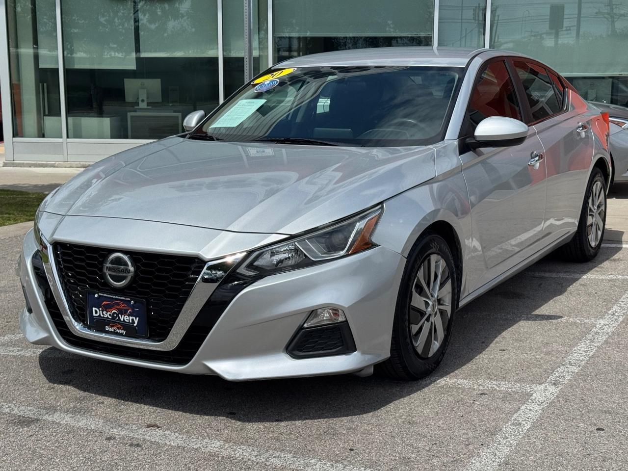 2020 Nissan Altima S FWD