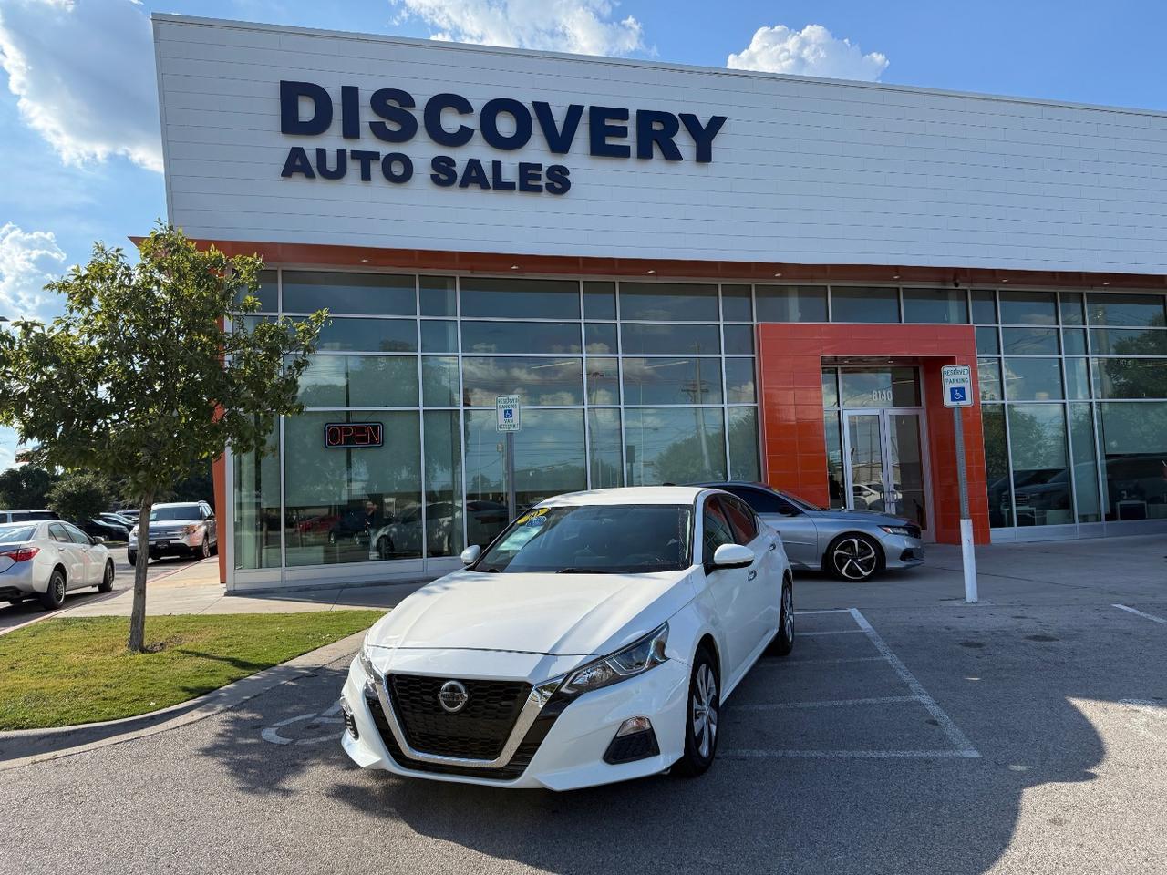 2020 Nissan Altima S FWD Austin TX