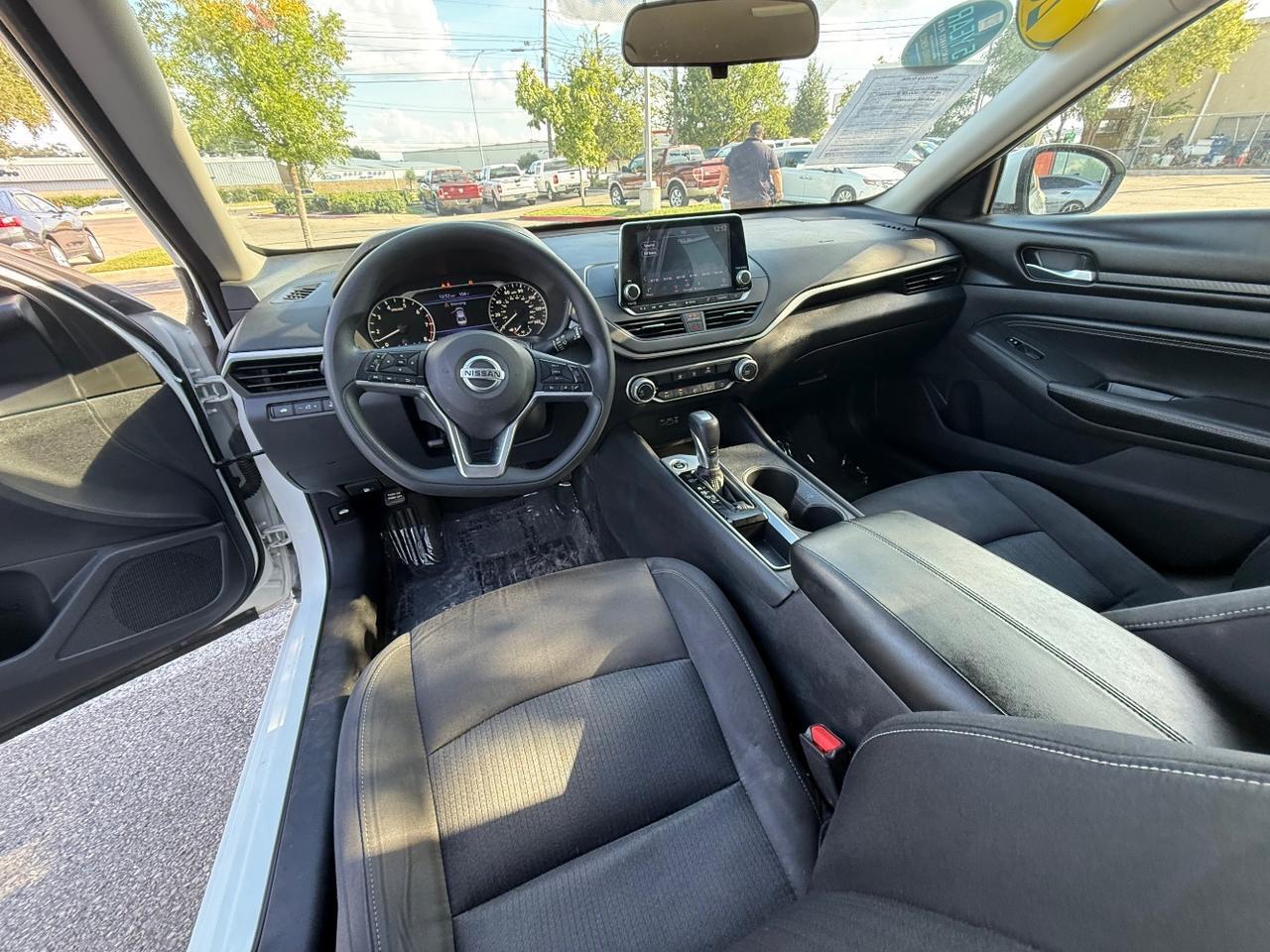 2020 Nissan Altima S FWD Austin TX