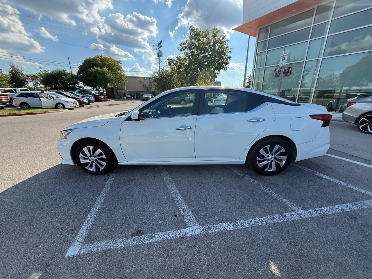 2020 Nissan Altima S FWD Austin TX