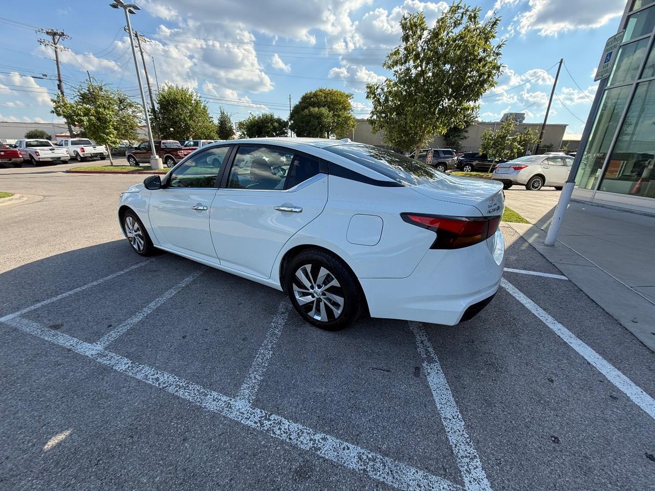 2020 Nissan Altima S FWD Austin TX