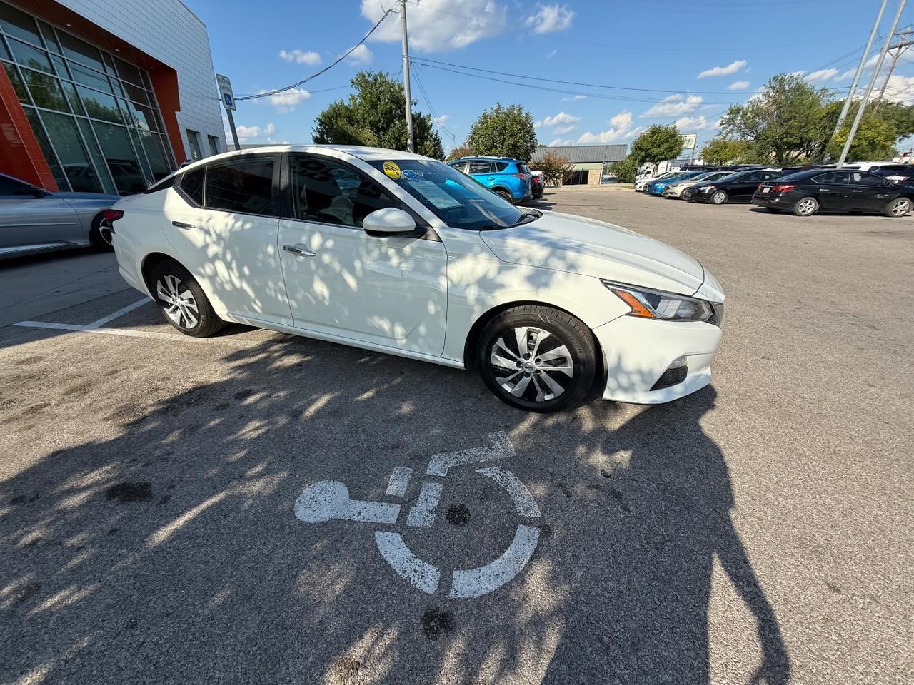 2020 Nissan Altima S FWD Austin TX