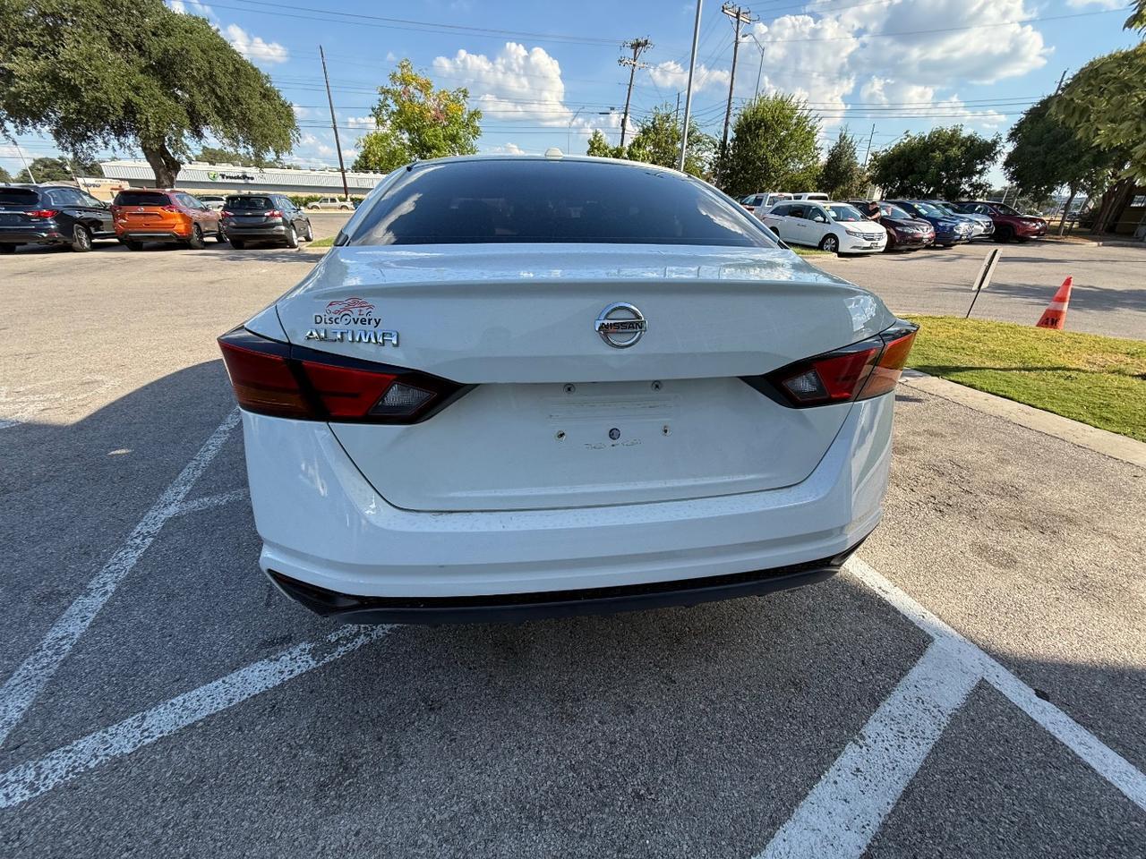 2020 Nissan Altima S FWD Austin TX