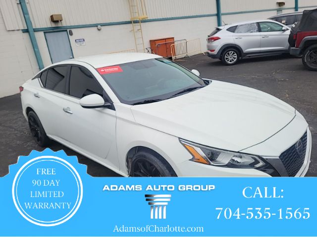2020 Nissan Altima S FWD