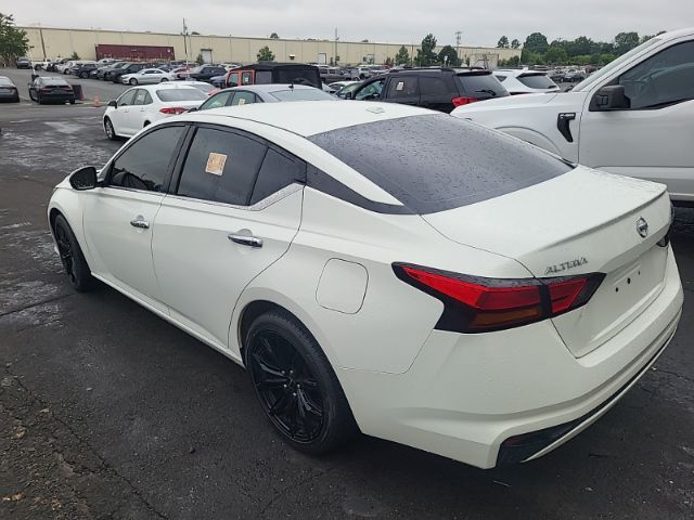 2020 Nissan Altima S FWD