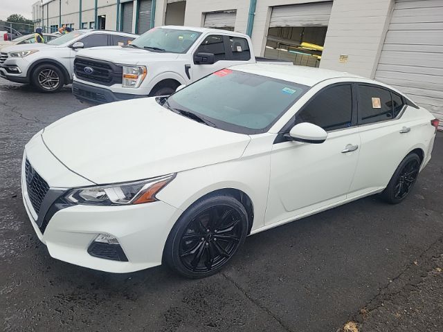 2020 Nissan Altima S FWD
