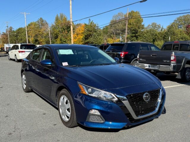 2020 Nissan Altima S FWD