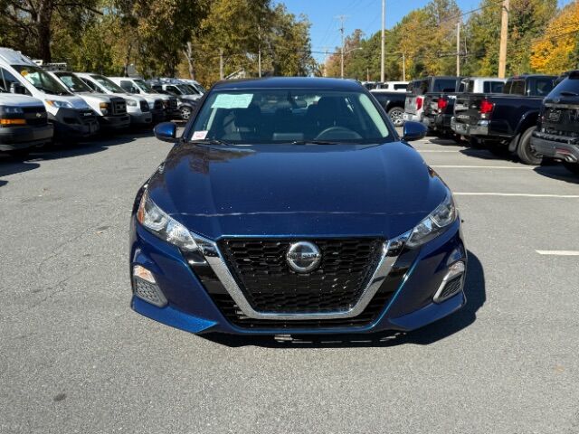 2020 Nissan Altima S FWD