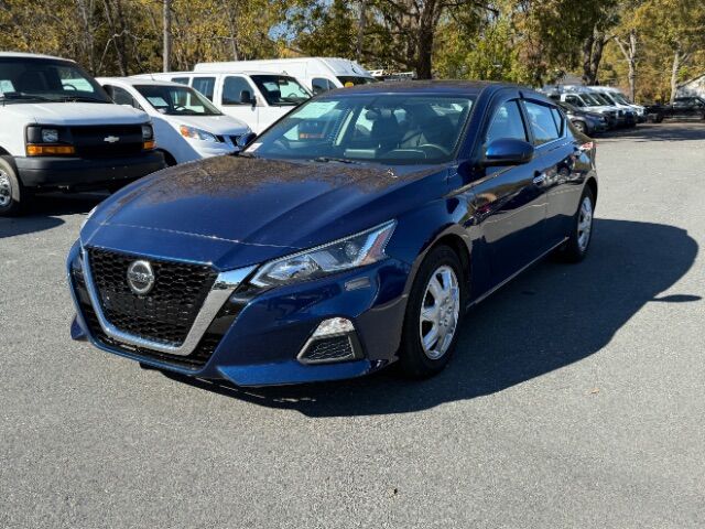 2020 Nissan Altima S FWD