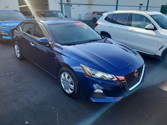 2020 Nissan Altima S FWD Kannapolis NC