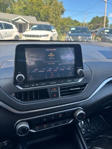 2020 Nissan Altima S FWD Kannapolis NC