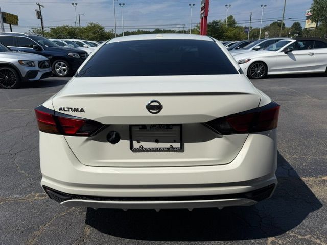 2020 Nissan Altima S FWD Charlotte NC