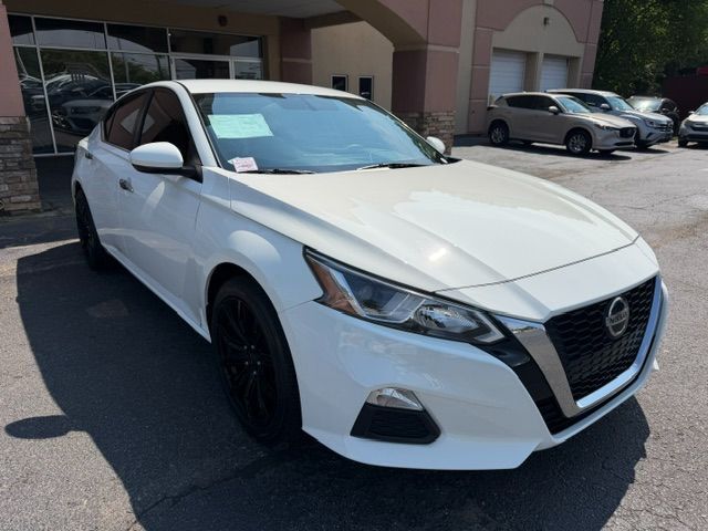 2020 Nissan Altima S FWD
