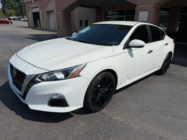 2020 Nissan Altima S FWD Charlotte NC