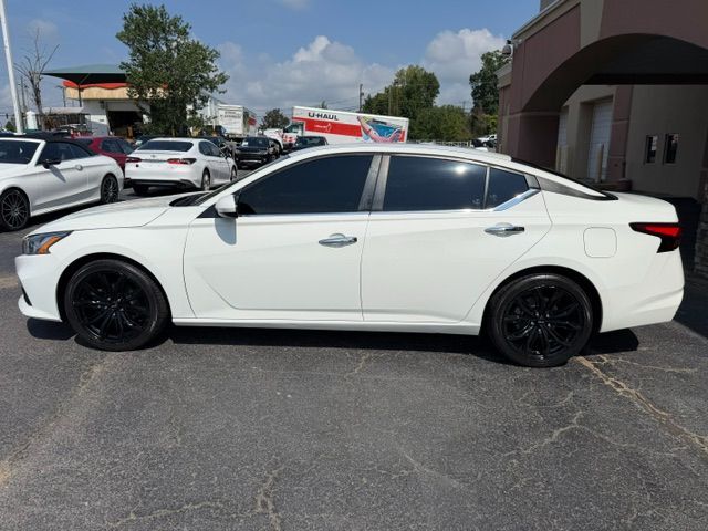 2020 Nissan Altima S FWD Charlotte NC