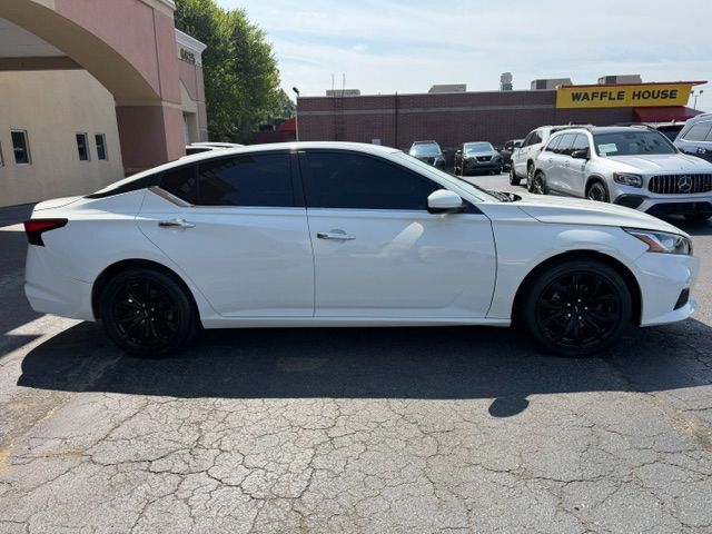 2020 Nissan Altima S FWD