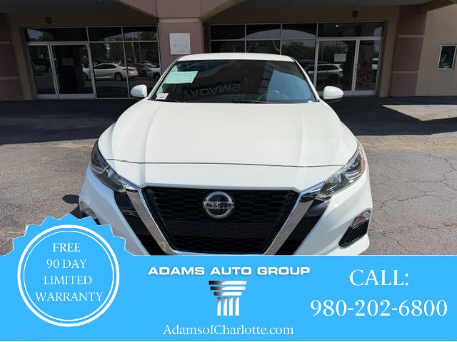 2020 Nissan Altima S FWD