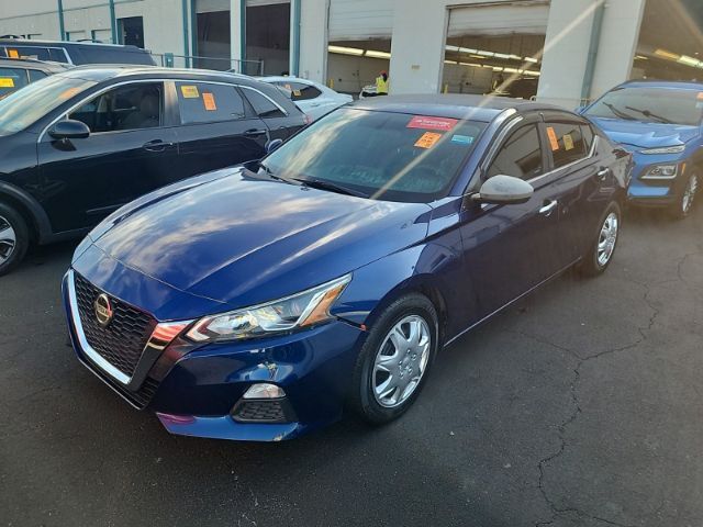 2020 Nissan Altima S FWD Charlotte NC