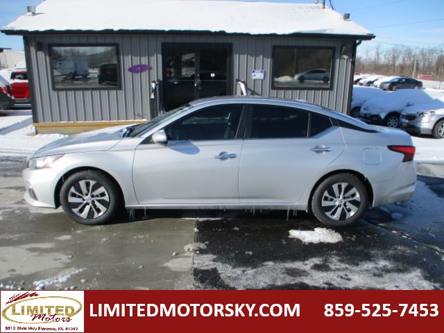 2020 Nissan Altima S FWD