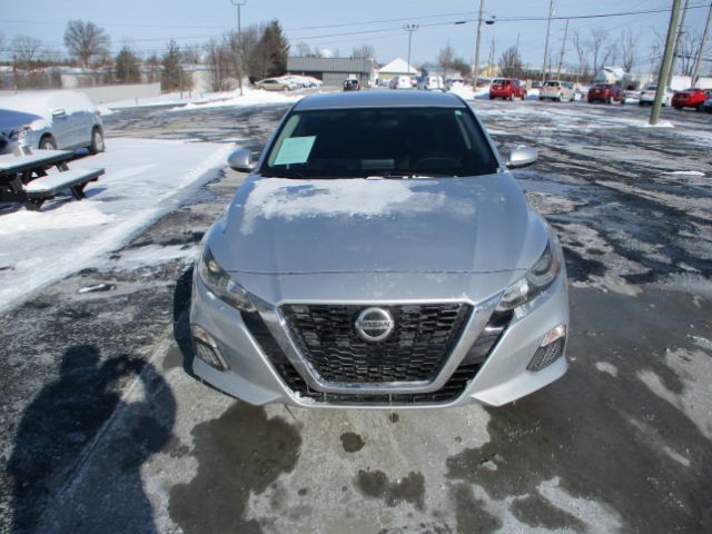 2020 Nissan Altima S FWD