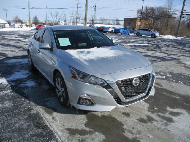 2020 Nissan Altima S FWD