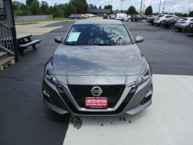 2020 Nissan Altima S FWD