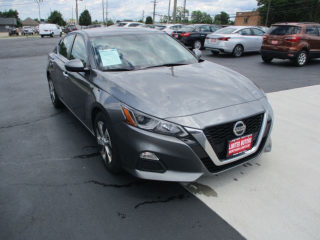 2020 Nissan Altima S FWD