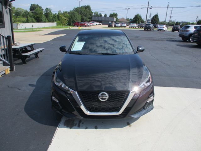 2020 Nissan Altima S FWD