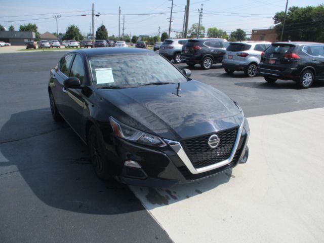 2020 Nissan Altima S FWD