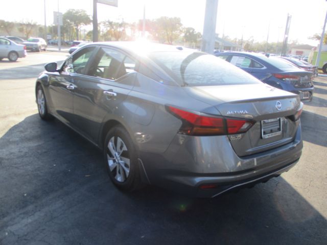 2020 Nissan Altima S FWD