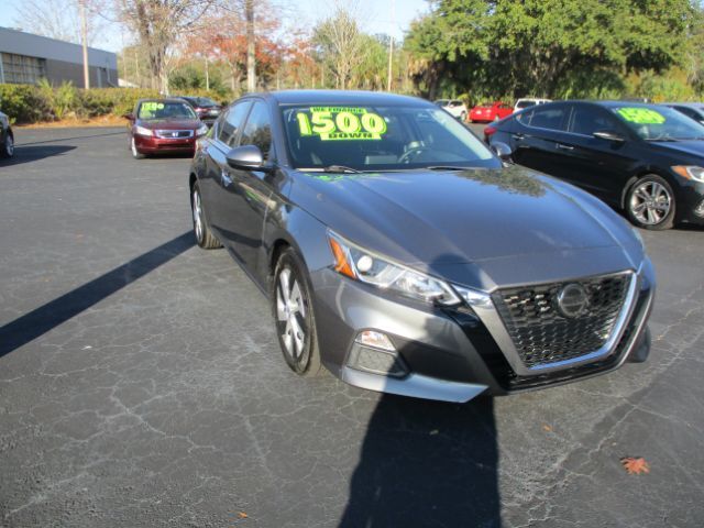 2020 Nissan Altima S FWD
