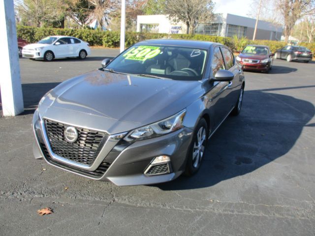 2020 Nissan Altima S FWD