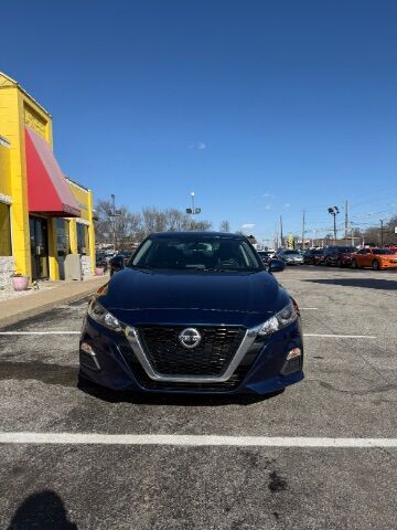 2020 Nissan Altima S FWD