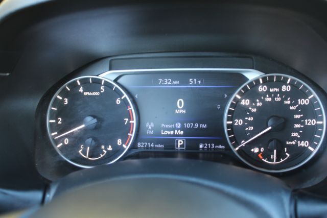 2020 Nissan Altima S FWD Las Vegas NV