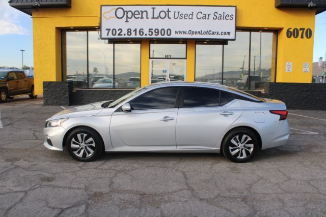 2020 Nissan Altima S FWD Las Vegas NV
