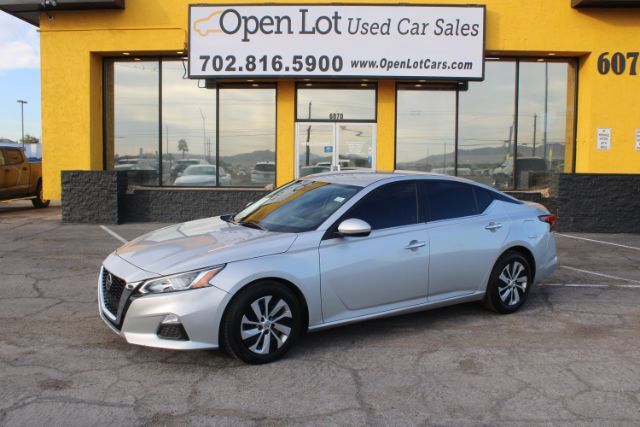 2020 Nissan Altima S FWD Las Vegas NV