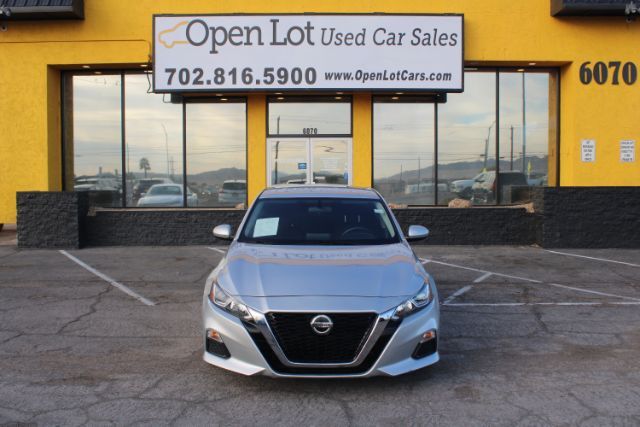 2020 Nissan Altima S FWD Las Vegas NV