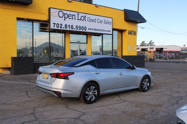 2020 Nissan Altima S FWD Las Vegas NV