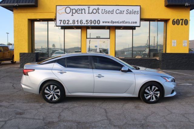 2020 Nissan Altima S FWD Las Vegas NV