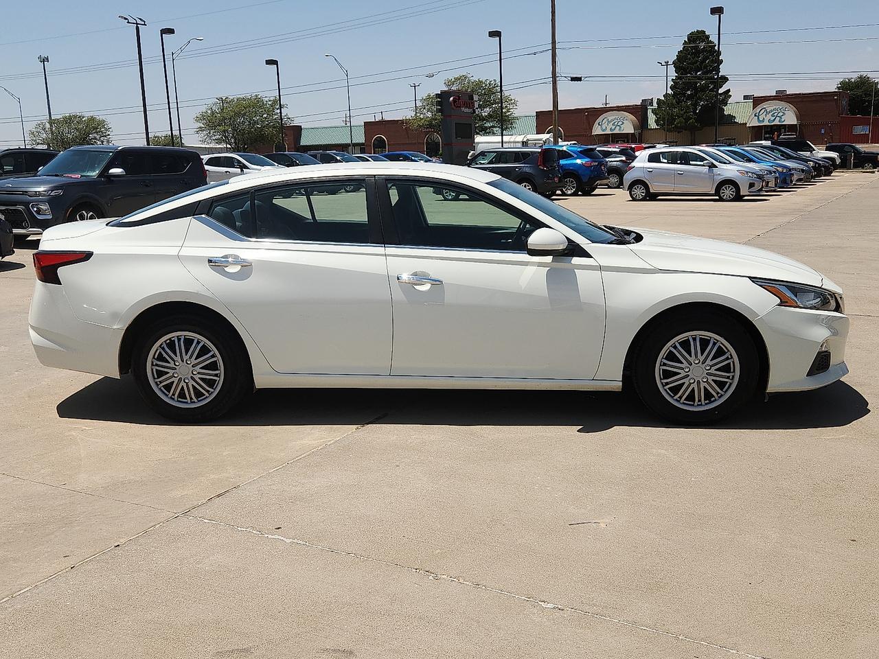 2020 Nissan Altima S FWD Lubbock TX