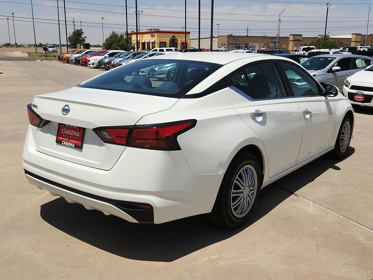 2020 Nissan Altima S FWD Lubbock TX