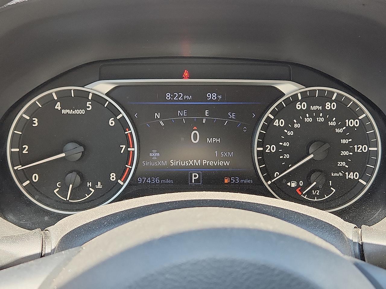 2020 Nissan Altima S FWD Lubbock TX