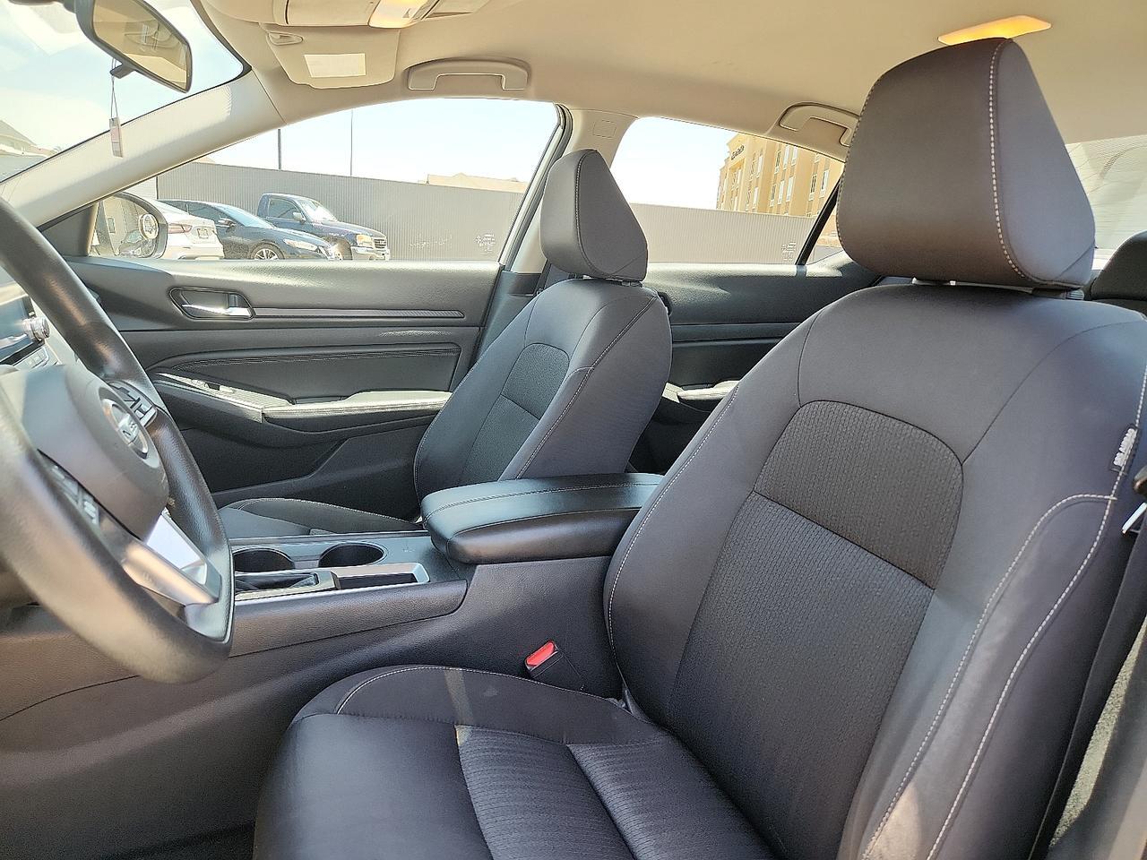 2020 Nissan Altima S FWD Lubbock TX