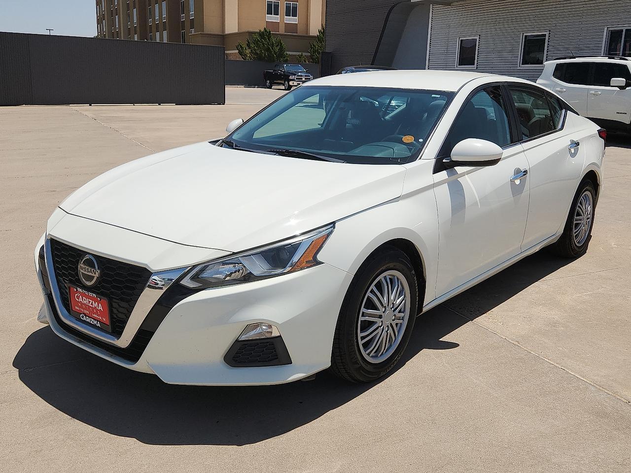 2020 Nissan Altima S FWD Lubbock TX