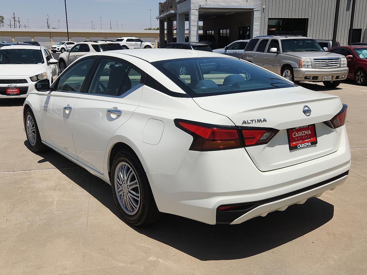 2020 Nissan Altima S FWD Lubbock TX