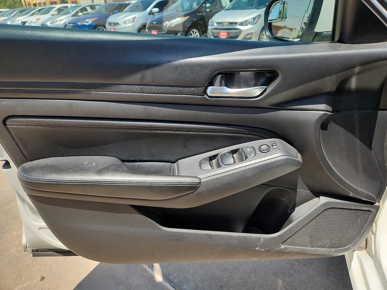 2020 Nissan Altima S FWD Lubbock TX